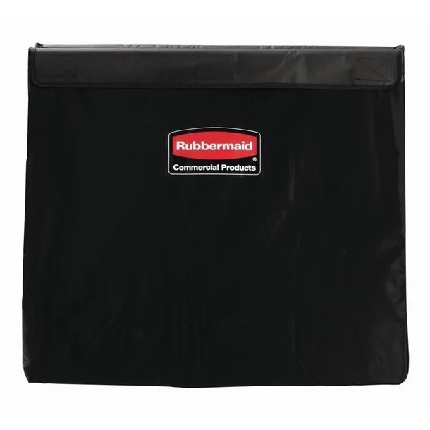 Rubbermaid Commercial Products Cart Bag Cart, 300L Load