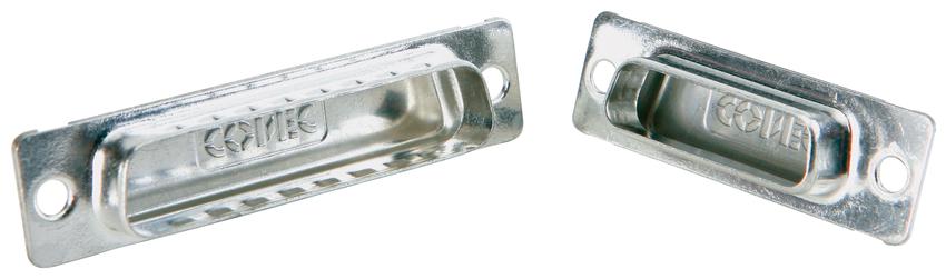 CONEC, 165X12 Series Screen Cap For Use With Socket Connector
