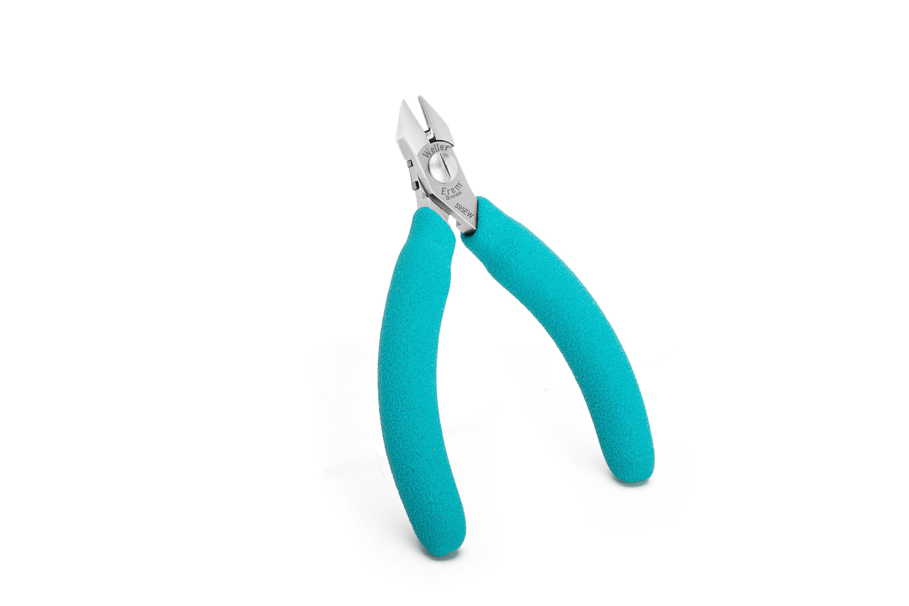 Weller 595EW ESD Safe Side Cutters