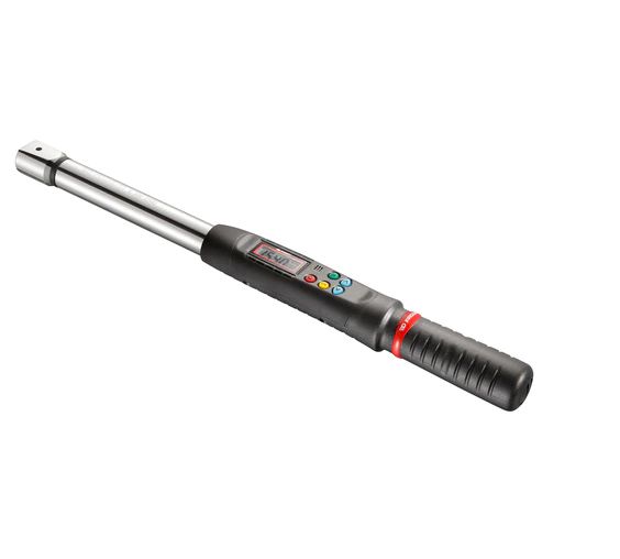 Facom Digital Torque Wrench, 10 → 200Nm, 9 x 12, 14 x 18mm Insert