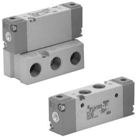 SMC 2 Solenoid Valve - SYJA Series