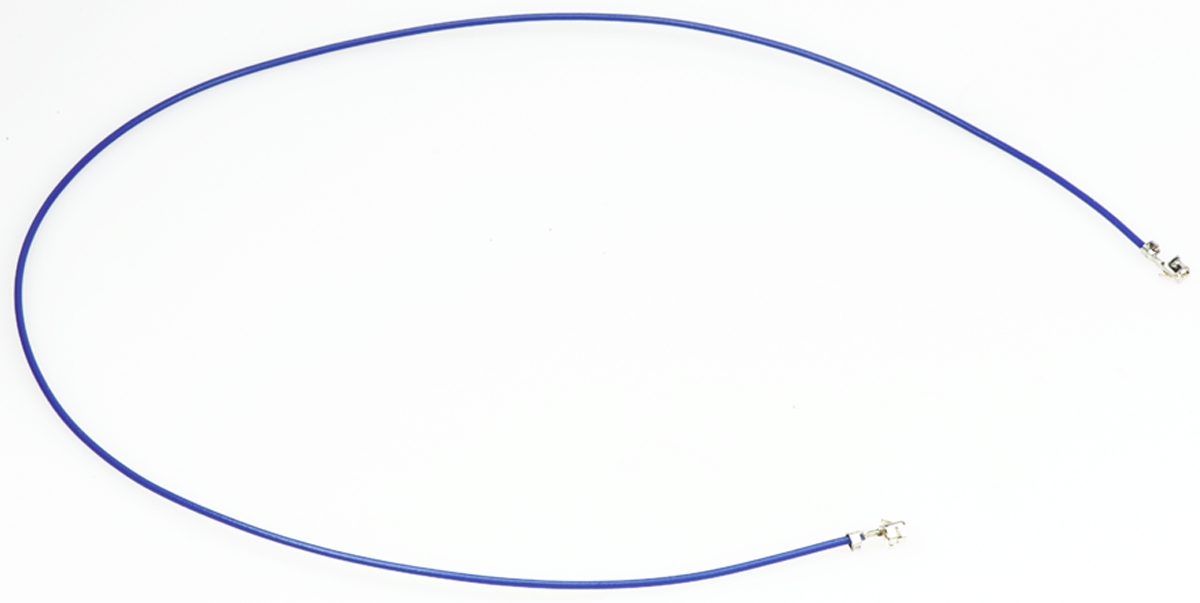 JST Female SXH to Female SXH Crimped Wire, 300mm, 0.14mm²