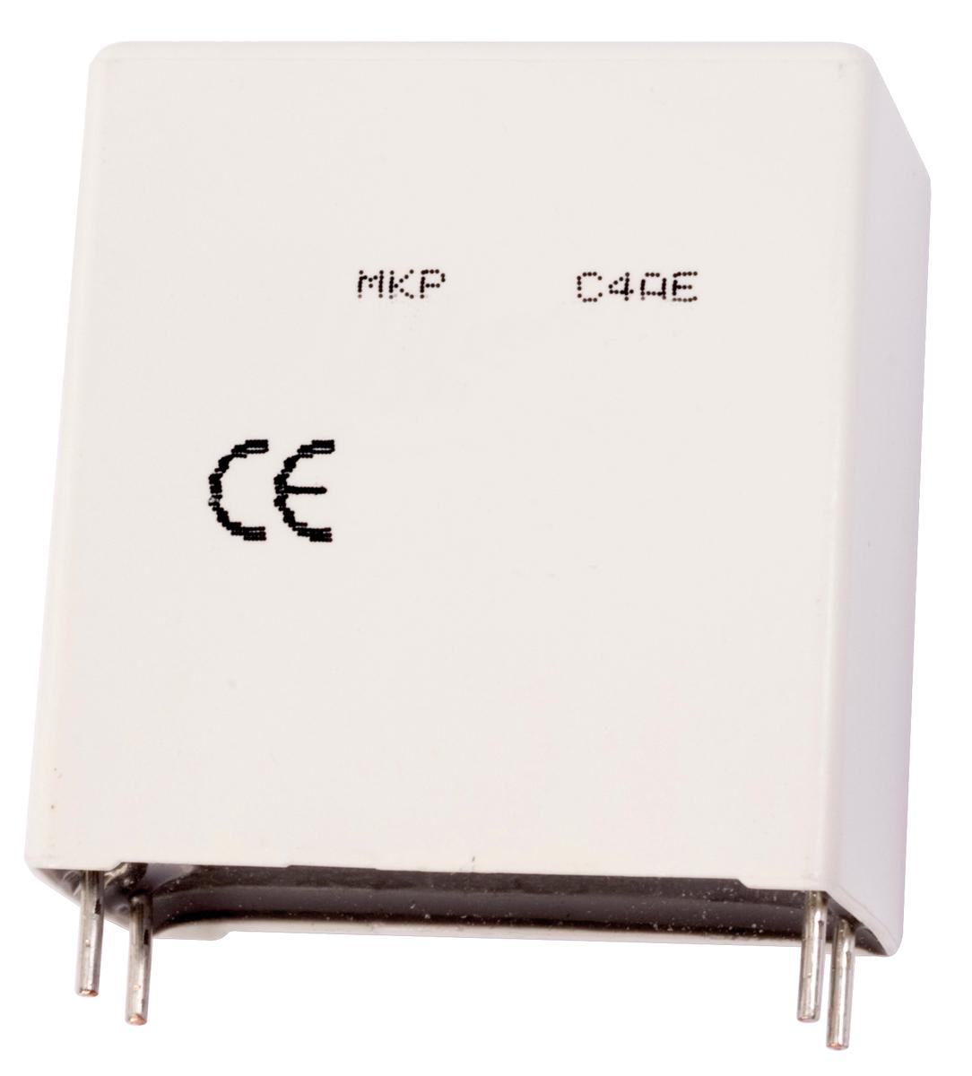 KEMET C4AE Metallised Polypropylene Film Capacitor, 600V dc, ±5%, 40μF, Through Hole