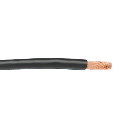 Alpha Wire Hook-up Wire XLPE Series Black 2.5 mm² Hook Up Wire, 14 AWG, 41/0.25 mm, 30m, XLPE Insulation, 7046 BK001