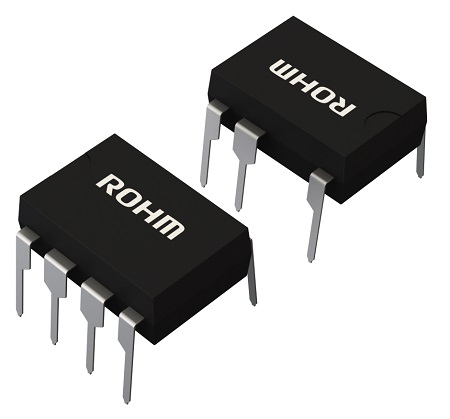 ROHM BM2P133HK-LBZ, 1-Channel, PWM DC to DC DC-DC Converter 7-Pin, DIP7AK