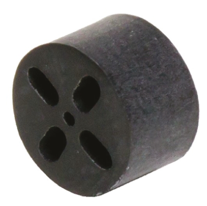Bivar 6.5mm Diameter LED Spacer for use with 5 mm LED