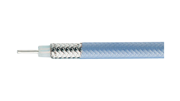 Habia Flexiform 402 Series, 100 mm, Coax Coaxial, Unterminated 50 Ω