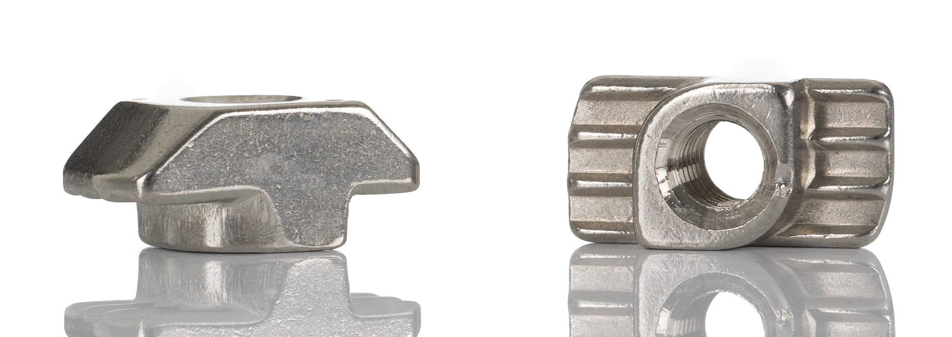 Bosch Rexroth M6 T-Slot Nut, Connecting Component, Strut Profile 40 mm, 45 mm, 50 mm, 60 mm, Groove Size 10mm