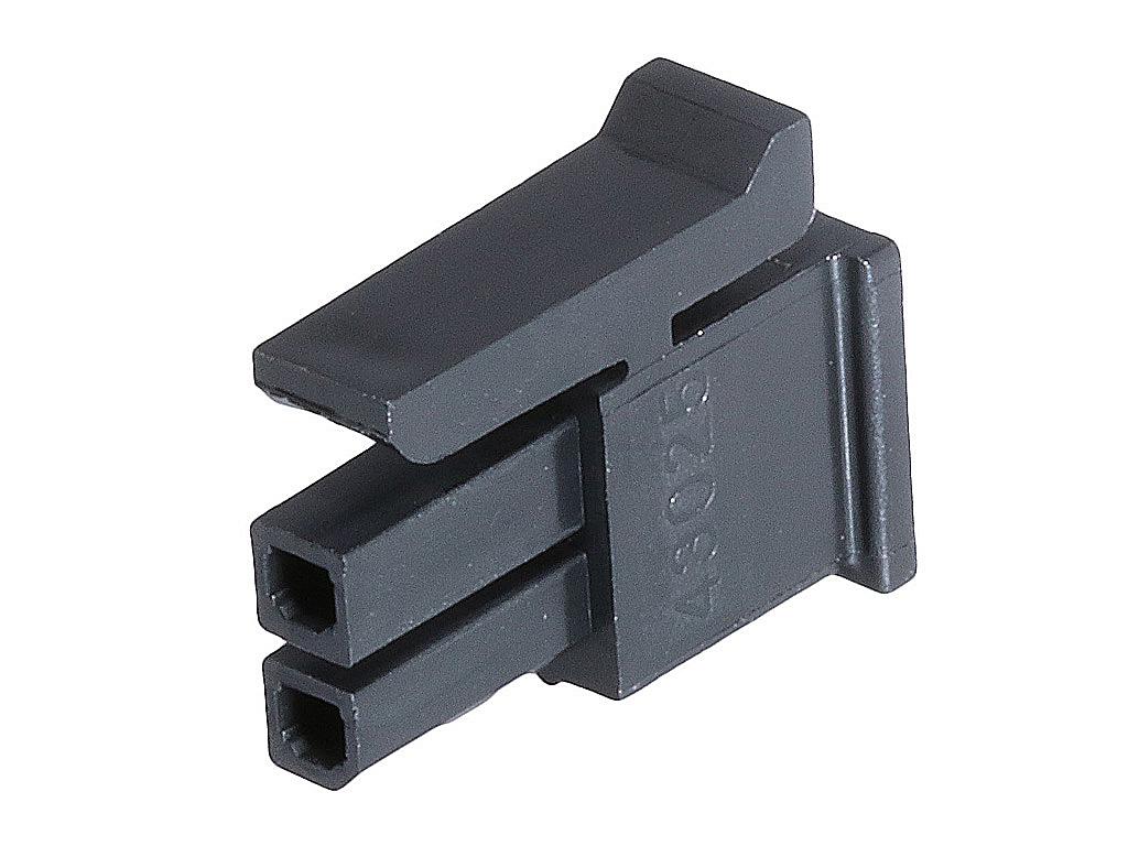 Molex, 43025 Female Crimp Connector Housing, 3mm Pitch, 2 Way, 2 Row