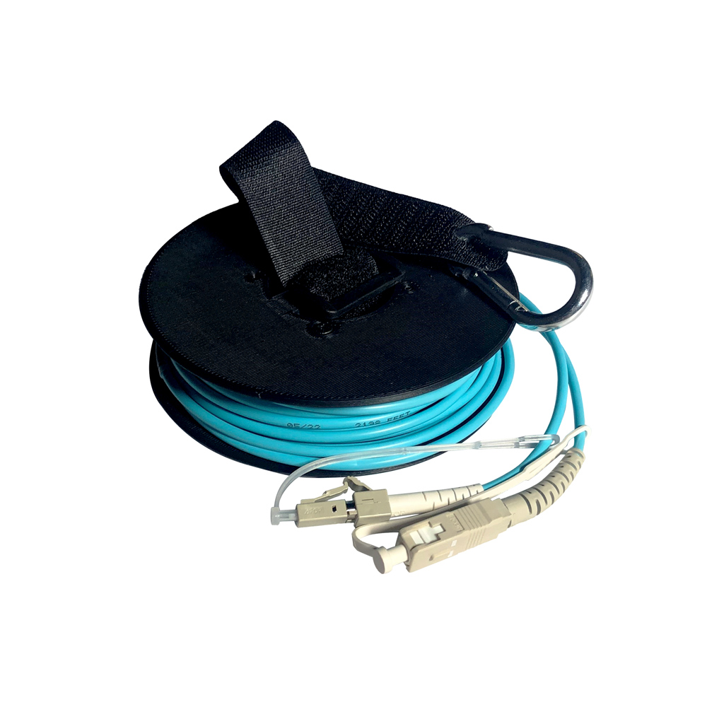 TREND Networks R240 Cable for Fiber Optic Testers, R240-ML-SCLC