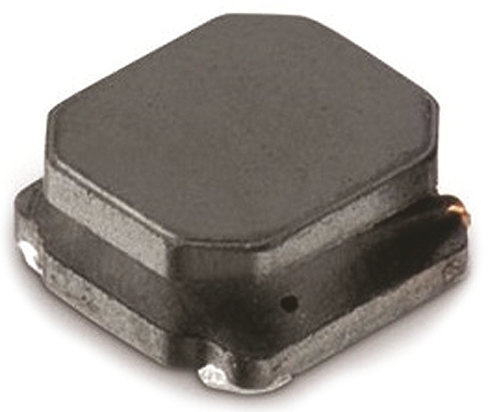 Wurth Elektronik, WE-LQS, 4018 Yes Wirewound Surface Mount Inductor 2.2 μH Semi Shielded ±20 % 2.2 A Idc