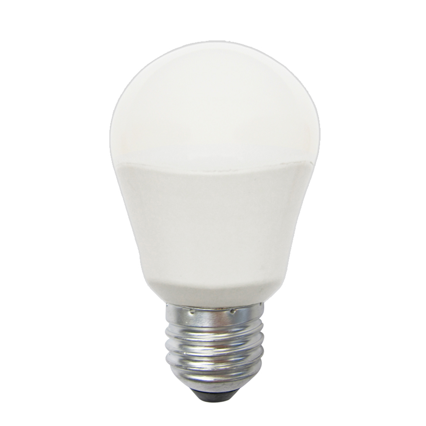 Orbitec 180 E27 LED Bulbs 5.5 W(5.5W), 2700K, White, Round shape