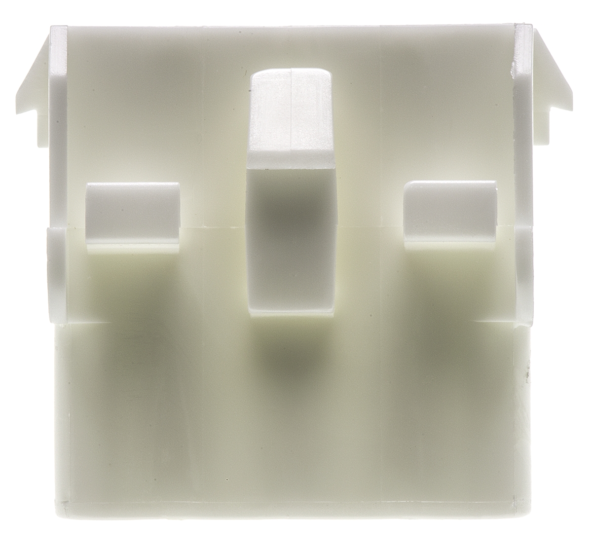 TE Connectivity, Universal MATE-N-LOK Female Connector Housing, 6.35mm Pitch, 12 Way, 4 Row