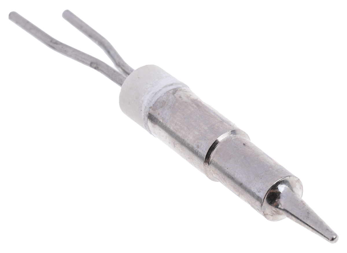 RS PRO Straight Conical Soldering Iron Tip for use with B50-A, Engel B50, S50