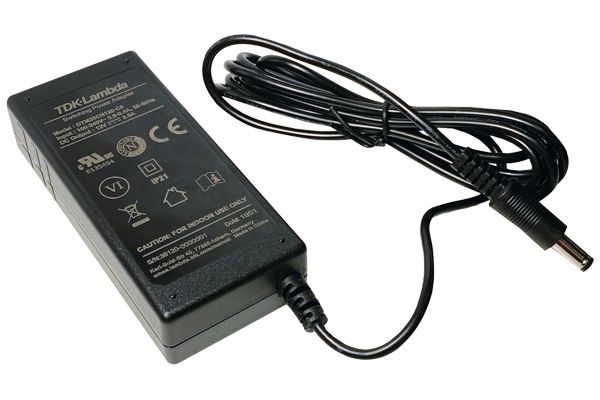 TDK-Lambda 36W Power Brick AC/DC Adapter 36V dc Output, 0.75 → 1A Output
