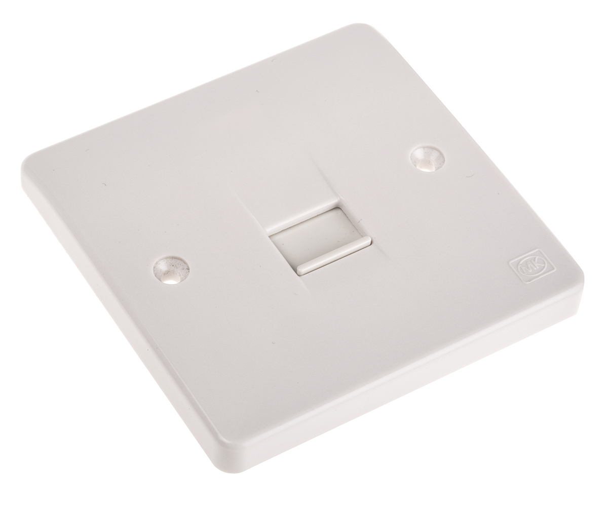 MK Electric Telephone Socket 1-way
