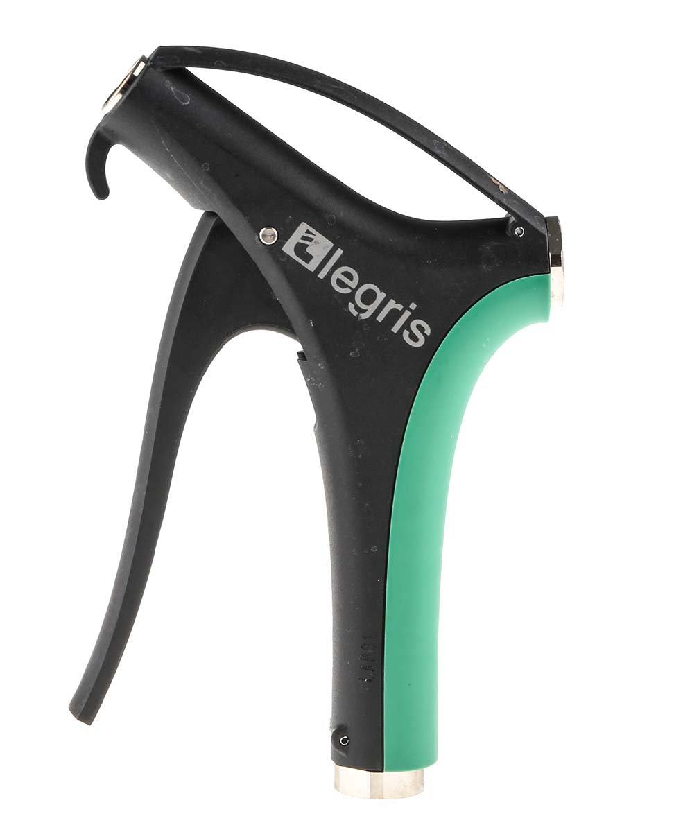 Legris 10bar Air Blow Gun, 1/4in Air Inlet (BSP)