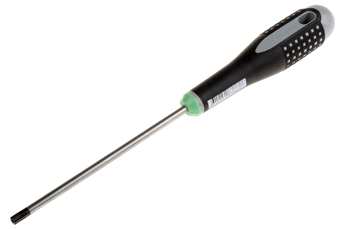 Bahco Tamperproof Torx Standard Screwdriver T27 Tip