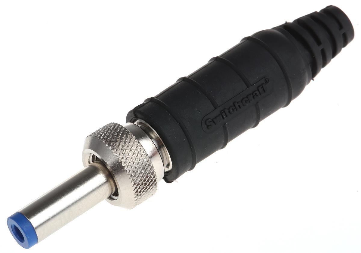 Switchcraft, S10 Rated At 11A, 24 V ac/dc, Cable Mount, Silver