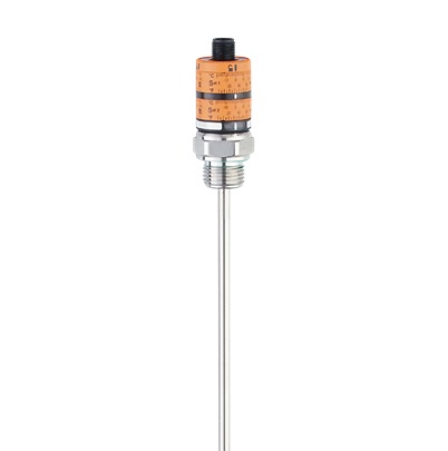 ifm electronic Thermostat, 80°C Max, NO/NC, Threaded