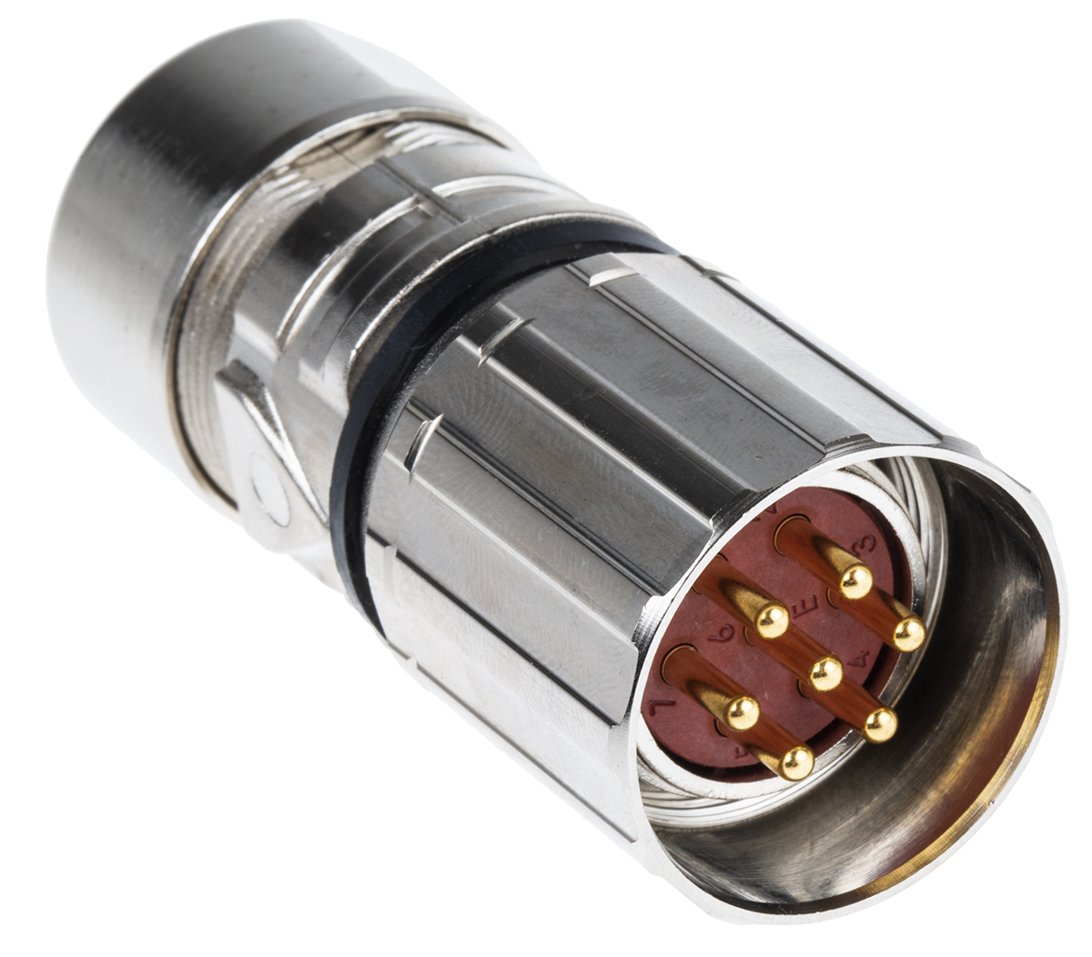 Lapp Circular Connector, 7 Contacts, Cable, M23 Connector, Plug, Male, IP68, EPIC CIRCON Series