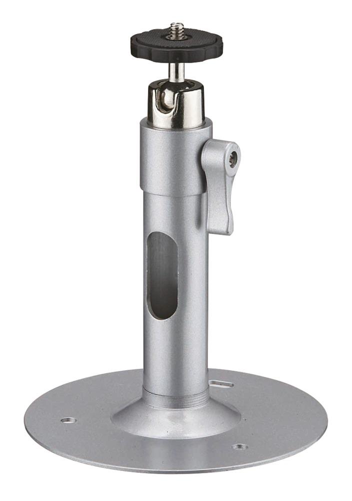 ABUS Aluminium Mounting Bracket for use with IR illuminators, Laboratory, Measuring Equipment, CCTV, Photo