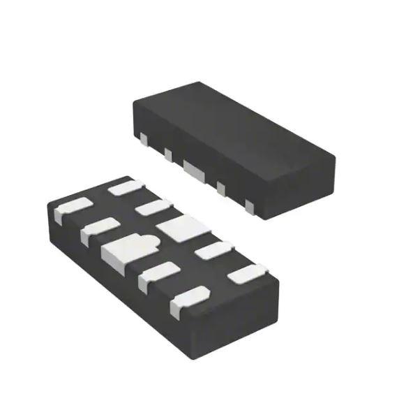 STMicroelectronics HSP061-4M10Y, TVS Diode Array UFQFN-10L