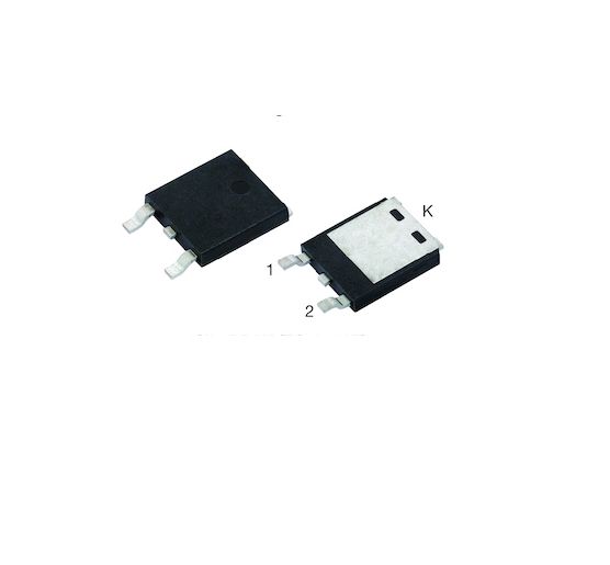 Vishay 60 V 10 A Schottky Barrier Schottky 3-Pin DPAK V10PWM63HM3/I