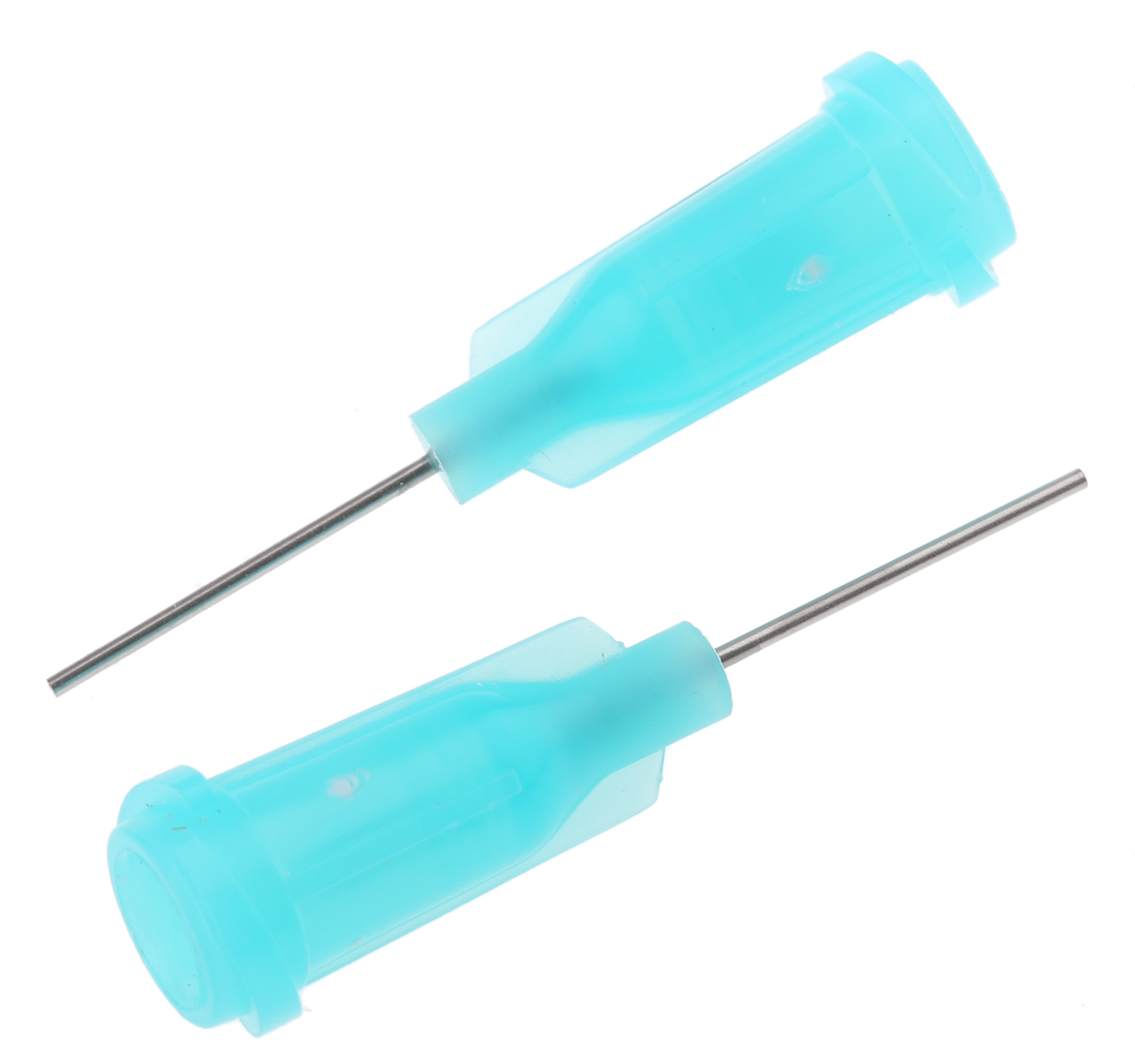 Kahnetics Blue Straight Dispensing Tip, 23 Gauge