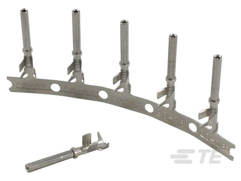 TE Connectivity Female F Crimp