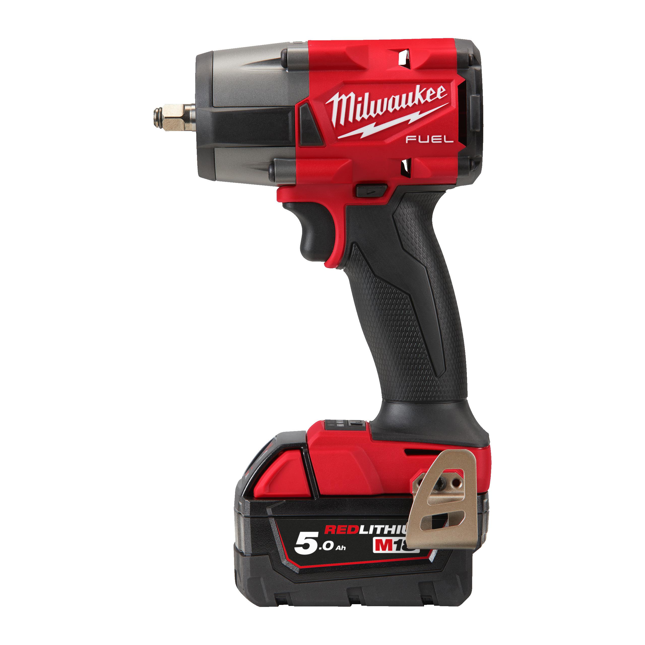 Milwaukee 3/8 in 18V Cordless Impact Wrench Cordless