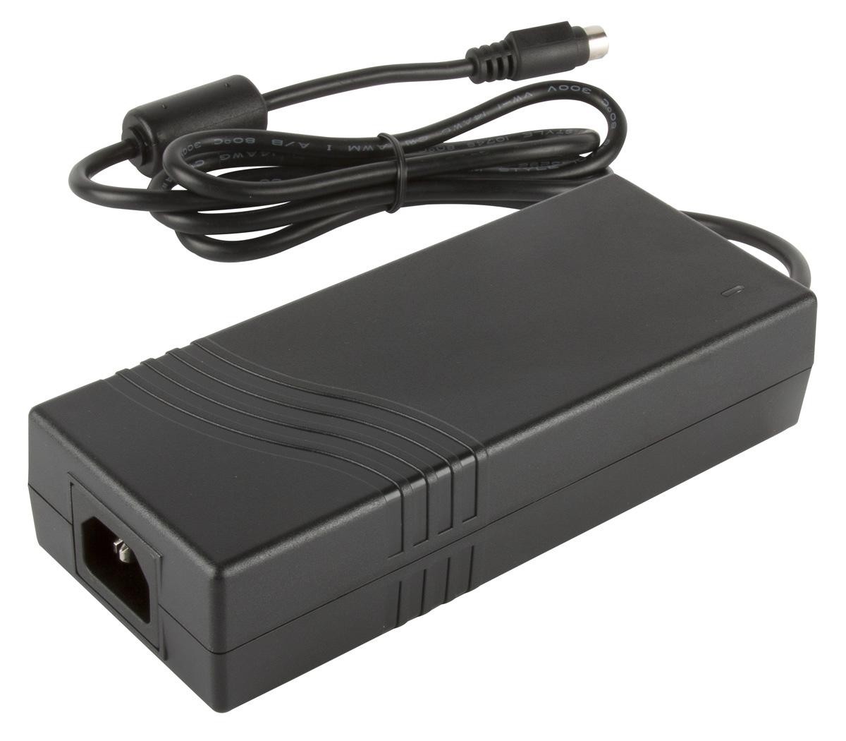 XP Power 120W Power Brick AC/DC Adapter 24V dc Output, 5A Output