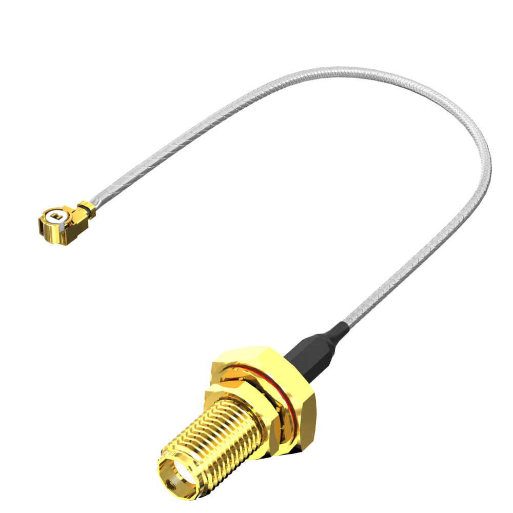 Samtec, 300 mm 50 Ω, 32 AWG