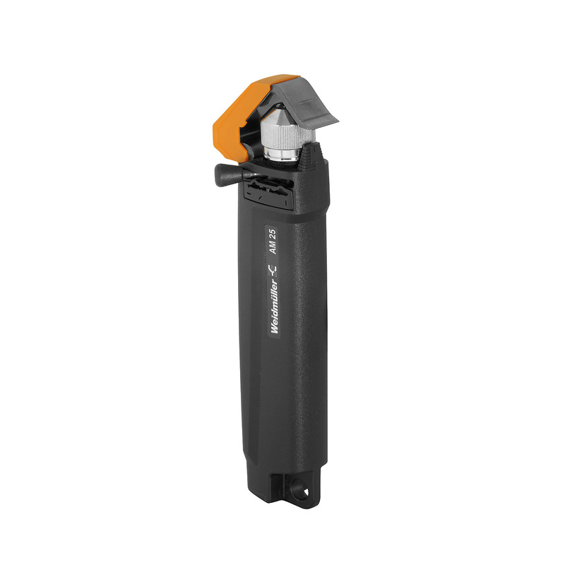Weidmuller AM Series Sheathing Strippers Wire Stripper, 6mm Min, 25mm Max, 47 mm Overall