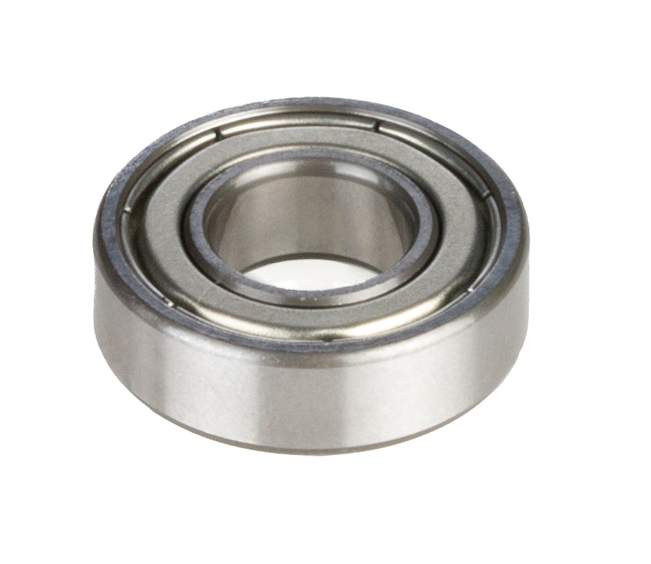 SKF W 6000-2Z 1 Row Ball Bearing - 10 mm ID, 26 mm OD