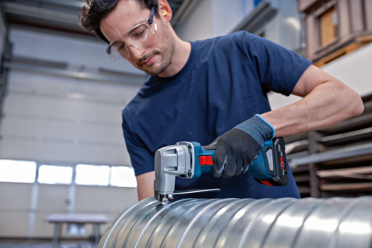 Bosch 0601926300 Cordless 18V 1.6 mm Electric Shears