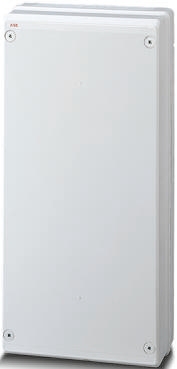 ABB Grey Plastic Junction Box, IP65, 140 x 275 x 570mm