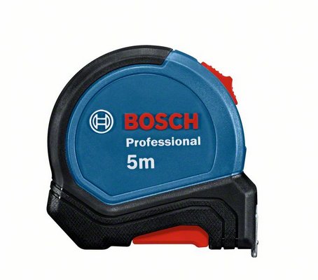Bosch Bosch Professional Tape Measure Metric 5m Tape Measure, Metric