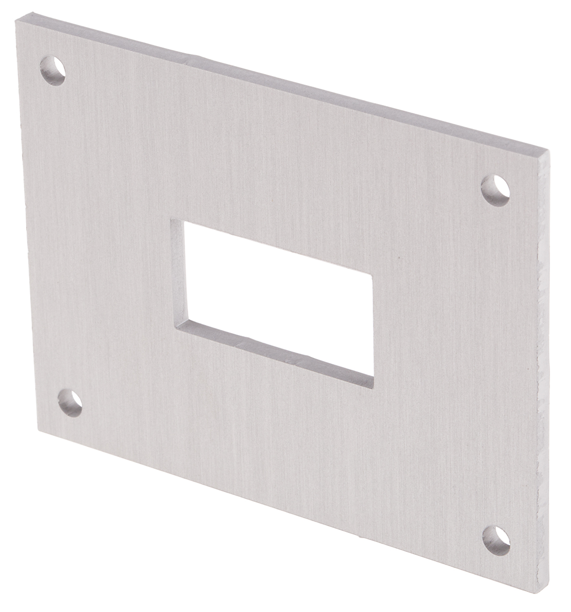 RS PRO Standard Thermocouple Panel for Use with Up To 1 Fascia Sockets, RoHS Standard