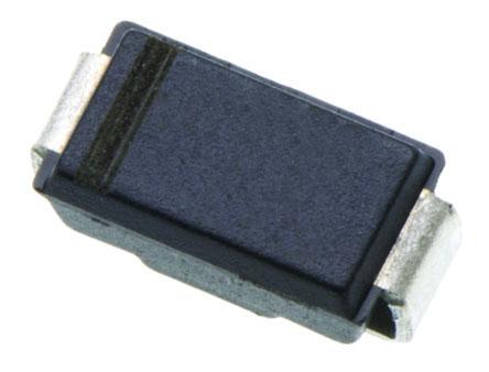 Bourns SMAJ30CA, Bi-Directional TVS Diode, 400W, 2-Pin DO-214AC