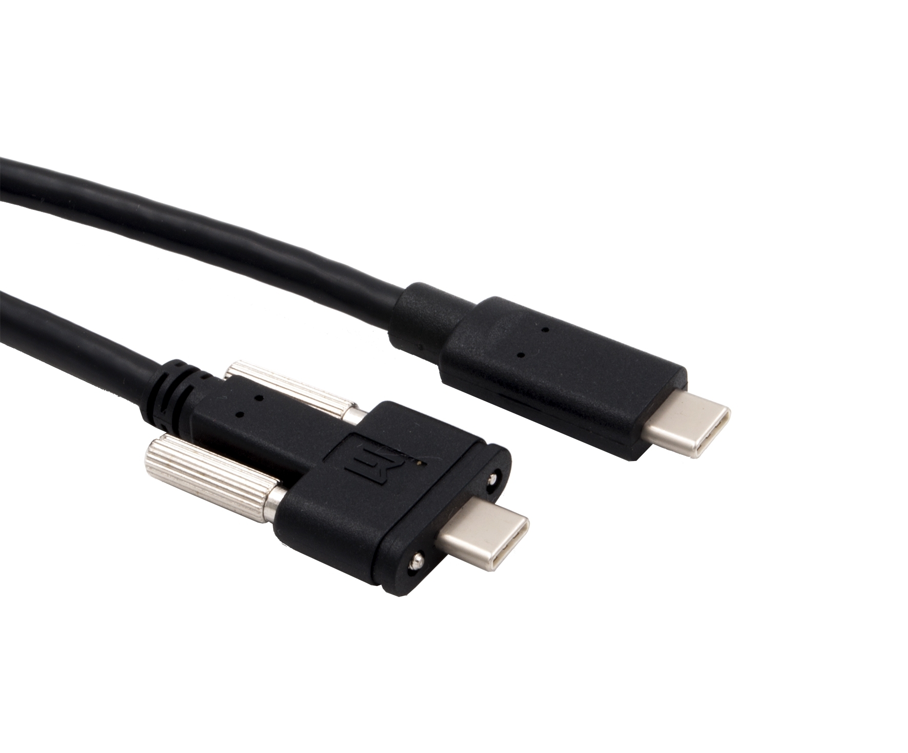 Exsys USB 3.2, Male USB C to Male USB C, 1m