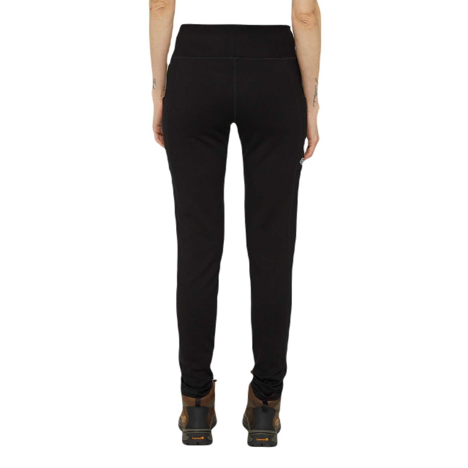 Dickies Black Base Layer, M