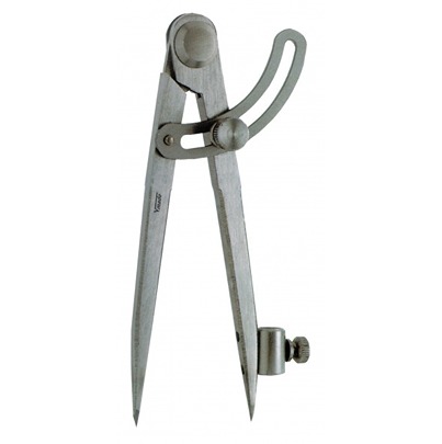 Vogel 200mm Scale Unit Caliper, Metric