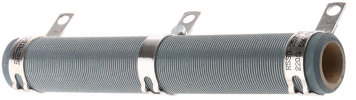 Vishay 220Ω ±5% 200W Adjustable Wire Wound Resistor 168mm