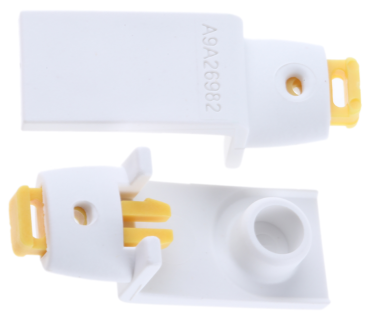 Schneider Electric Acti 9 Cover for use with ARA, IC60, iDPN Vigi, iLD, iSW, ISW-NA, RCA, Reflex iC60