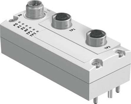 Festo CTEU series Pneumatic Logic Controller