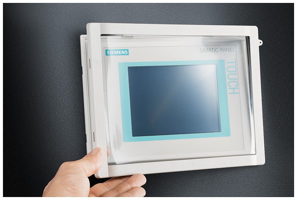 Siemens Protective Cover For Use With HMI OP 177B