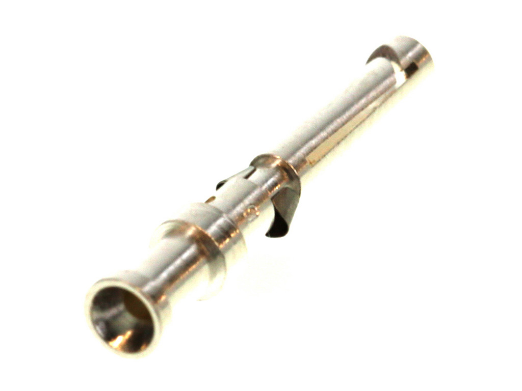 Molex 93601 Female 10A GWconnect Turned Crimp Contact for use with Gwconnect Heavy Duty Connectors (HDC)