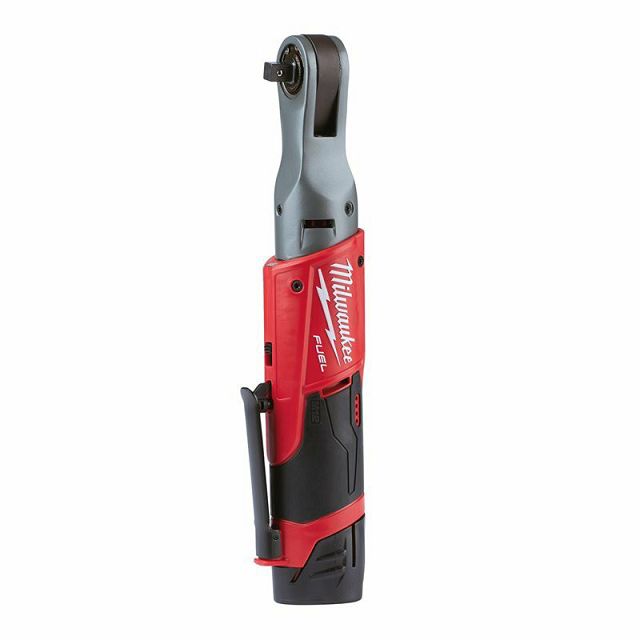 Milwaukee 3/8 in 12V, 2Ah Cordless Impact Wrench Cordless