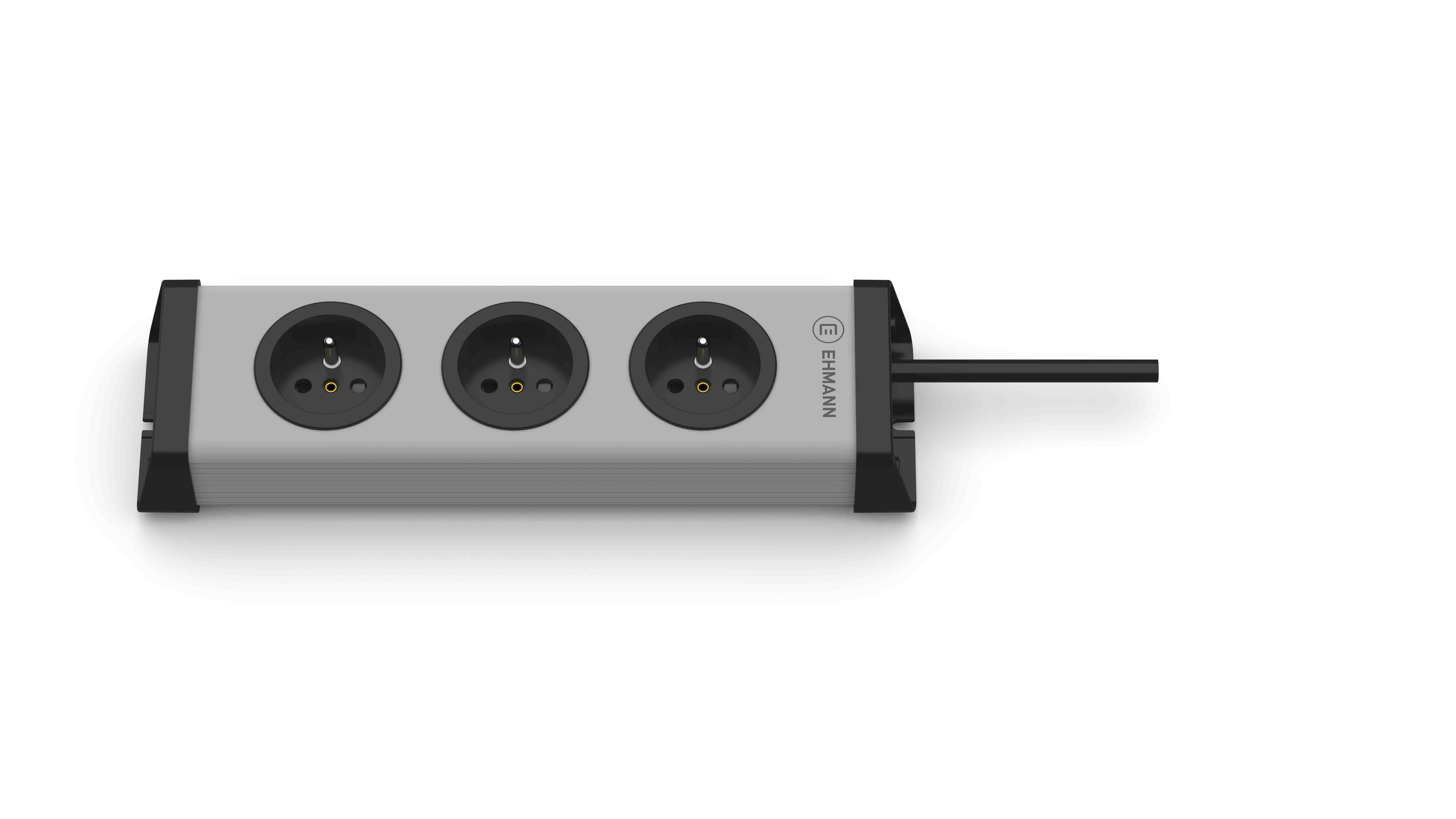 Bodo Ehmann 3 Gang Power Distribution Unit